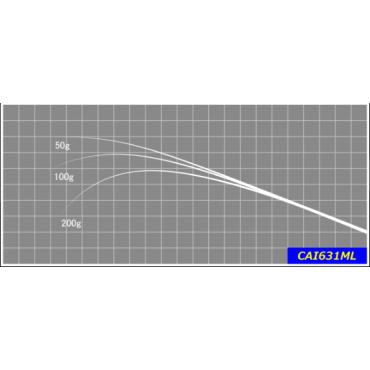 ジャストエースブランク CAI(1ピースモデル)